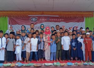 Khitanan Massal Bantu Masyarakat Kurang Mampu