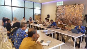 Rapat Lanjutan Pansus DPRD, Upaya Penyempurnaan Hak Penyandang Disabilitas
