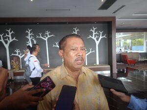 RAD SDGs Gorontalo, Paris: Kami akan Memaksimalkan Program Ini