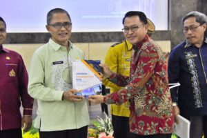 Kota Gorontalo Menduduki Urutan Ketiga dalam Tindaklanjut Laporan BPK