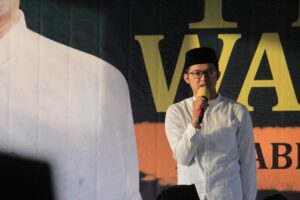 KH. Aniq Nawawi Mendorong Solusi Damai di Pohuwato