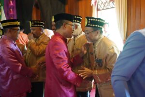 Hadiri “Duango Adati Lo Hulontalo”, Ismail Sebut Adat Harus Dilestarikan