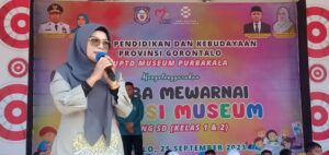 Fima Agustina: Pendidikan Anak Harus Menyenangkan, Bukan Memaksa