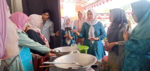 Kuliner Tradisional Gorontalo Hiasi Perayaan Hari Museum Nasional 2023