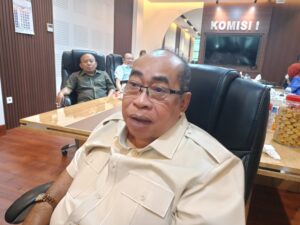 Ketidakdisiplinan Anggota DPRD Bikin Adhan Geram