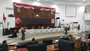 Komisi II Fokus pada Bantuan Benih untuk Petani Gagal Panen