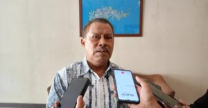 Paris Serukan Kondusifitas Pasca Insiden Demo di Pohuwato
