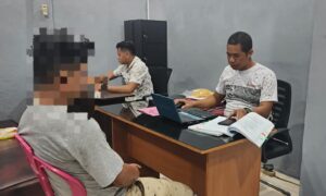 Lagi-lagi Polisi Menangkap Pelaku Judi Online di Gorontalo