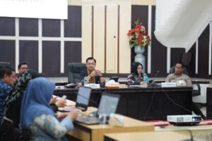 Rapat Koordinasi: 38 Hari Menjelang Festival Kota Tua Gorontalo