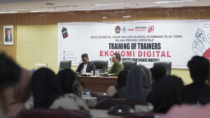 UNG Galang Kekuatan Bisnis Digital dengan Training of Trainers Ekonomi Digital