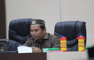 Nirwan Due Dorong Pemerintah Perjuangkan Anggaran Jalan 2024