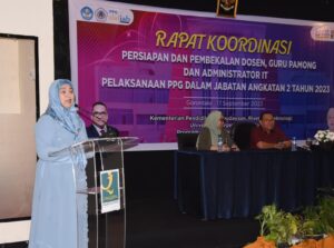Rapat Koordinasi PPG: Mematangkan Persiapan Pendukung
