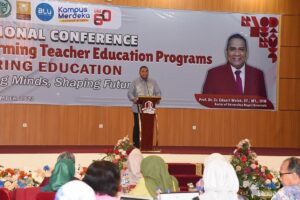 Dies Natalis ke-60 UNG: Konferensi Internasional Transformasi Pendidikan