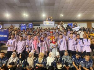 Gorontalo Kirim 26 Peserta Berbakat ke LKS-SMK Nasional