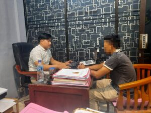 Polresta Gorontalo Kota Tetapkan Satu Tersangka Kasus Penggelapan Mobil