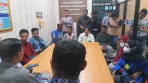 Gagal Bertemu Kapolda, Massa Aksi akan Gelar Unras Susulan