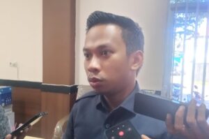 Pedagang Pasar Tua Gorontalo Keluhkan Proyek Revitalisasi Tak Selesai