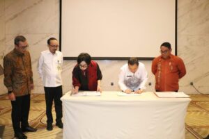 Pemprov Gorontalo Komitmen Lindungi Lingkungan dengan Pengelolaan Limbah B3