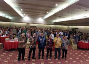 Rakorwil Perguruan Tinggi, Sinergi Gorontalo untuk MBKM