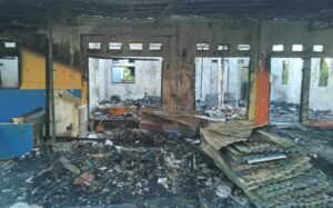 Kebakaran di Kos-kosan IAIN Gorontalo, Berikut Kronologinya