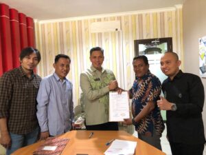 Dana Hibah APBD Perubahan 2023, Diskominfotik dan KID Terima Rp300 Juta