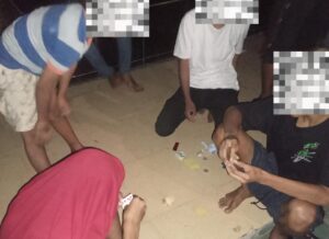 Sejumlah Anak di Kota Gorontalo Terlibat dalam Aktivitas Perjudian