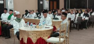 Mubes Pencak Silat Perisai Putih Gorontalo, Upaya Tingkatkan Kader Berkualitas