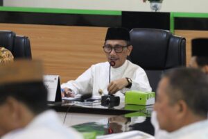 Mengakhiri Masa Jabatannya, Nelson Akan Serahkan Ratusan Sertifikat Tanah