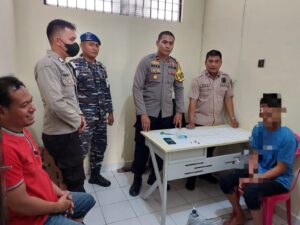 Bawa Obat Terlarang ke Gorontalo, Pelajar Asal Sulteng Diamankan Polisi 