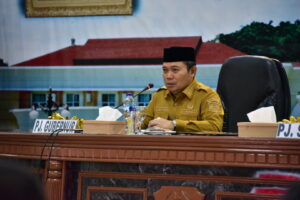 Pimpinan OPD Diharapkan Aktif dan Proaktif dalam Melaporkan Kegiatan