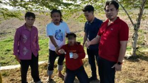 Bawa Paket Sabu, Remaja Asal Limboto Diringkus Satresnarkoba Polres Gorontalo