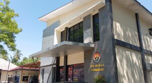 Larangan Menjenguk Tersangka, Polda Gorontalo Belum Bisa Mengklarifikasi