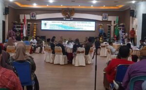 DPRD Kota Gorontalo Tingkatkan Pelayanan Masyarakat Melalui 4 Ranperda