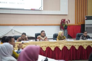 Penerapan Aplikasi SRIKANDI, Tingkatkan Akuntabilitas Pemkot Gorontalo