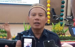 Ranperda Nama Jalan dan Sarana Umum: Upaya Tingkatkan Layanan Publik