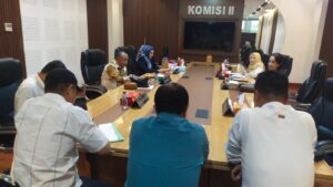 Perseteruan Lelang Mobil: Komisi II Upayakan Penyelesaian