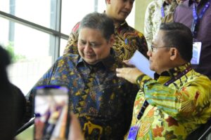 Rapat Koordinasi Nasional P2DD Fokus Pada Digitalisasi Layanan Publik