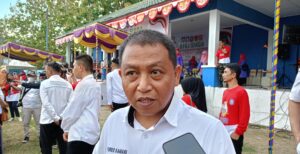 Kesiapan Satlinmas Gorontalo Hadapi Musim Kemarau dan Pemilu 2024