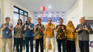 Wikimedia Dukung Pengembangan Potensi Lokal Gorontalo Melalui Diarpus