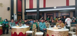 Presidium MW KAHMI Gorontalo Resmi Dilantik