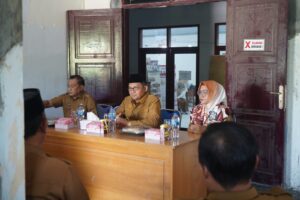 Menjaga Kondusifitas Wilayah Menuju Pemilu 2024 melalui Monitoring Lurah