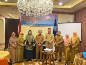 Kota Gorontalo Tingkatkan Pencegahan Narkotika melalui Work Shop