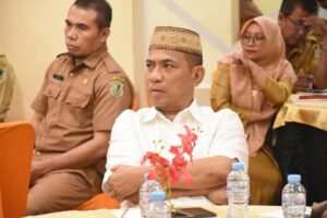 DPRD Kota Gorontalo Tekankan Kerja Sama Lawan Peredaran Narkoba