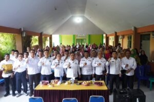 Wali Kota Gorontalo Kunjungi Dungingi untuk Evaluasi Program Kerja