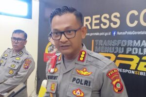 Dua Oknum Polisi Pelaku Pemerasan Sudah Ditangani Propam Polda Gorontalo