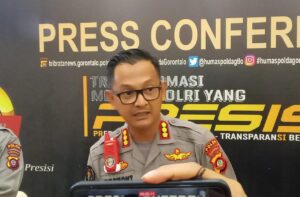 Polisi Tetapkan Dua Pelaku Penimbun BBM di Gorontalo Utara Sebagai Tersangka
