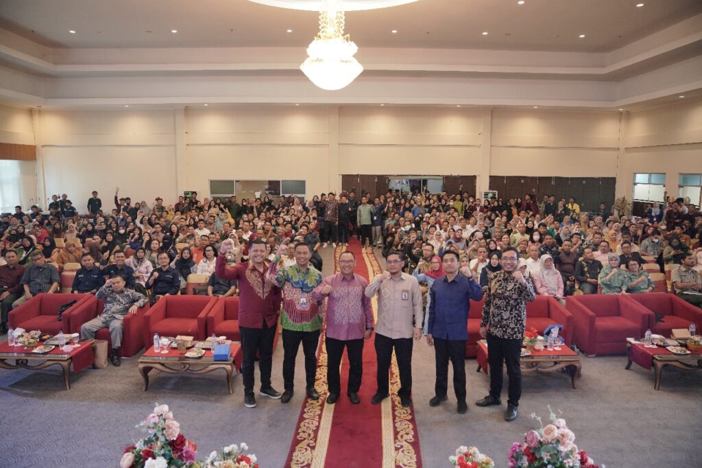 Kampus Merdeka Fair 2023, Ajang Inspirasi Mahasiswa Menuju Dunia Industri