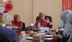 Menindaklanjuti Temuan BPK, Roni Sampir Undang Pihak-pihak Terkait