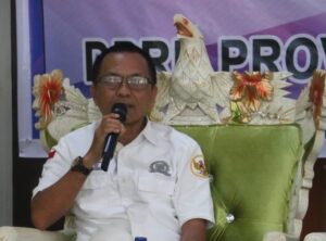 Pembangunan di Mananggu Tidak Merata, Ini Tanggapan Ismail Alulu