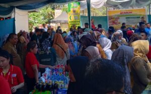 Pangan Murah Kabupaten Gorontalo, Solusi Atasi Inflasi